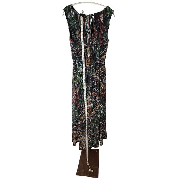 Carré Noir Floral Dress Size 8 - Picture 8 of 11